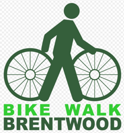 Bike Walk Brentwood logo