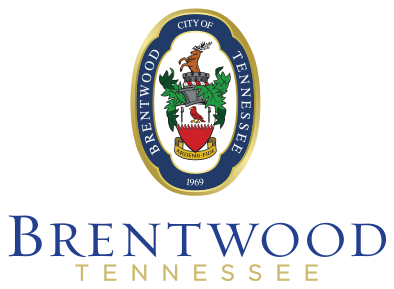 City of Brentwood, Tennessee logo